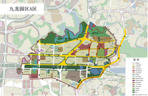 沛县新城区最新规划图